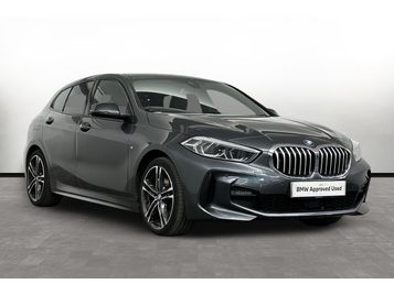 2019 1 SERIES 118I M SPORT UP TO 2 YEARS BMW WARRANTY 2019 AUTOMATIC 17,283... photo