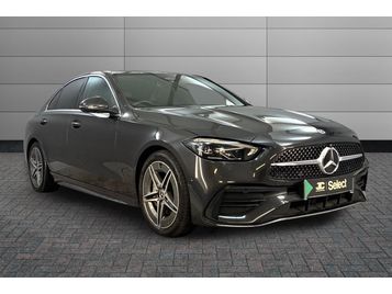 2023 MERCEDES C CLASS C300 AMG LINE 4DR 9G TRONIC AMG LINE STYLING 2023 AUTOMATIC 32,168... photo