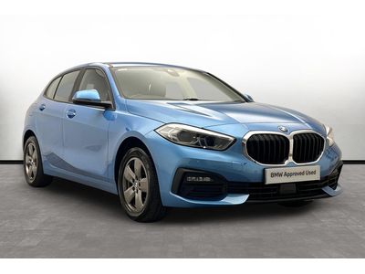 2019 BMW 1 SERIES 118I SE JULY SALES EVENT 1ST 31ST 2019 21,220 MILES PETROL AUTOMATIC... photo