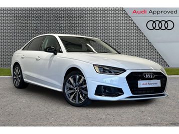 None A4 SPORT EDITION 35 TFSI 150 PS S TRONIC AUTOMATIC 34,670 MILES PETROL... photo