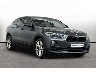 2019 BMW X2 X2 XDRIVE20D SPORT 2ND YEAR WARRANTY AVAILABLE 2019 37,000 MILES DIESEL AUTOMATIC... photo