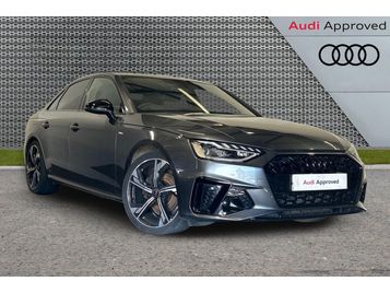 2024 A4 BLACK EDITION 35 TFSI 150 PS S TRONIC 2024 AUTOMATIC 19,559 MILES... photo