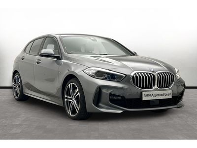 2023 BMW 1 SERIES 116D M SPORT JULY SALES EVENT 1ST 31ST 2023 32,263 MILES DIESEL... photo