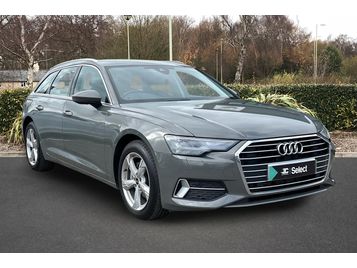 2023 AUDI A6 40 TFSI SPORT 5DR S TRONIC SAT NAV HEATED SEATS 2023 AUTOMATIC... photo