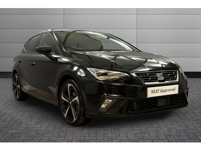 2025 SEAT IBIZA 1.0 TSI 115 FR SPORT 5DR DSG 10 DIGITAL COCKPIT 2025 7,246... photo