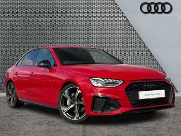 2022 A4 BLACK EDITION 40 TFSI 204 PS S TRONIC 2022 AUTOMATIC 53,116 MILES... photo