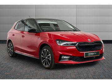 2024 SKODA FABIA 1.5 TSI 150 MONTE CARLO EDITION 5DR DSG 1 OWNER I LOW... photo