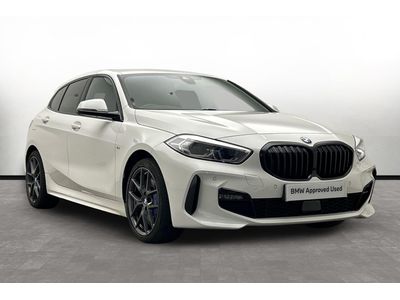 2023 BMW 1 SERIES 118I M SPORT JULY SALES EVENT 1ST 31ST 2023 33,020 MILES PETROL... photo