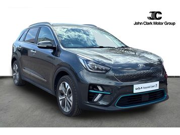 2021 KIA NIRO 64KWH 4 SUV 5DR ELECTRIC AUTO 201 BHP LOW MILEAGE ELECTRIC CAR... photo