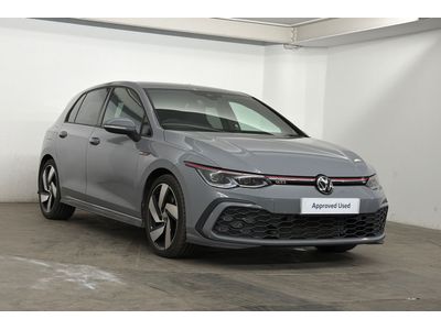 2024 VOLKSWAGEN GOLF 2.0 TSI GTI 5DR DSG 2024 16,948 MILES PETROL AUTOMATIC PRICE 28,495... photo