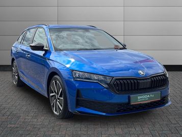 2026 SKODA OCTAVIA 1.5 TSI 150 PS E TEC SPORTLINE DSG 2026 AUTOMATIC 10 MILES... photo