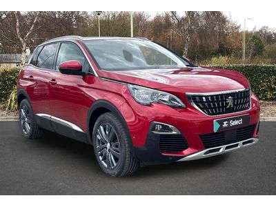 2020 PEUGEOT 3008 1.2 PURETECH ALLURE 5DR CAR PLAY CRUISE CONTROL 2020 48,000 MILES PETROL... photo