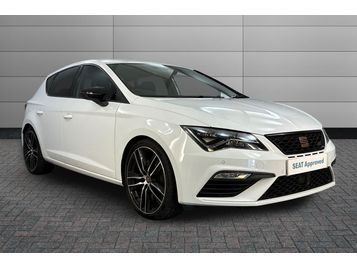 2020 seat leon 2.0 tsi 290 cupra [ez] 5dr dsg  approved used car 2020 automatic 31,968 miles petrol £311.42 £21,294 £21,495... photo
