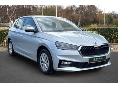 None SKODA FABIA 1.0 TSI SE EDITION 5DR CAR PLAY CLIMATE CONTROL 9,952 MILES PETROL... photo