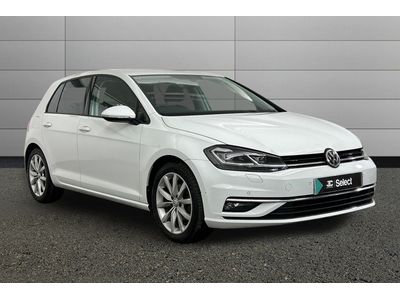 2019 VOLKSWAGEN GOLF 1.5 TSI EVO 150 GT EDITION 5DR DSG GT EDITION I 1.5... photo
