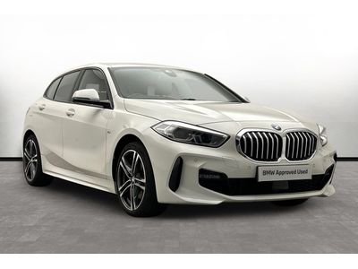 2023 BMW 1 SERIES 118I M SPORT JULY SALES EVENT 1ST 31ST 2023 7,954 MILES PETROL... photo