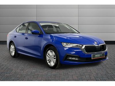 2022 SKODA OCTAVIA 1.0 TSI SE 5DR 1 OWNER I 1.0 I MANUAL 2022 25,195... photo