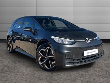 2020 volkswagen id3 150kw life pro performance 58kwh 5dr auto 2020 automatic 25,000 miles electric £182.65 £13,850 £13,995... photo