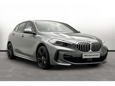 2023 BMW 1 SERIES 118I M SPORT JULY SALES EVENT 1ST 31ST 2023 19,000 MILES PETROL... photo