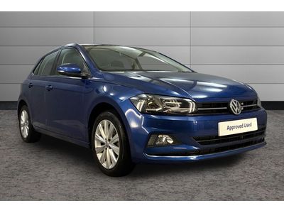 2020 VOLKSWAGEN POLO 1.0 TSI 115 SEL 5DR DSG 16 LAS MINAS ALLOYS 2020 27,316... photo