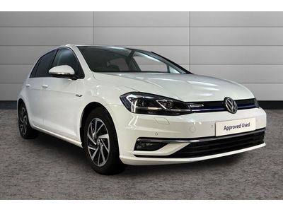 2020 VOLKSWAGEN GOLF 1.5 TSI EVO MATCH EDITION 5DR 16 WOODSTOCK ALLOYS 2020 41,448 MILES... photo