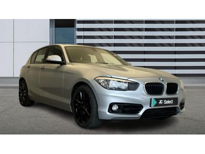 2018 BMW 1 SERIES 1.5 118I SPORT AUTO EURO 6 S S 5DR 12 MONTH WARRANTY... photo