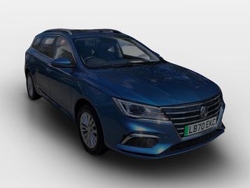 2020 mg 5 52.5kwh exclusive estate 5dr electric auto (156 ps)  5 exclusive 2020 automatic 49,643 miles electric £134.84 £8,995... photo