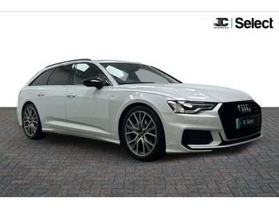 2019 AUDI A6 2.0 TDI 40 BLACK EDITION S TRONIC EURO 6 S S 5DR... photo