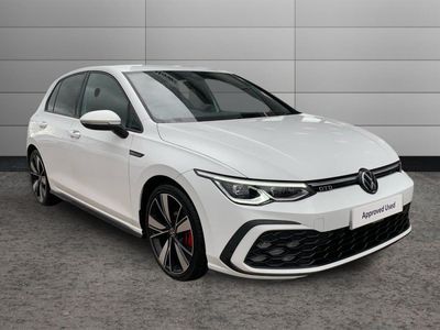 2023 VOLKSWAGEN GOLF 2.0 TDI 200 GTD 5DR DSG 2023 53,146 MILES DIESEL AUTOMATIC PRICE... photo