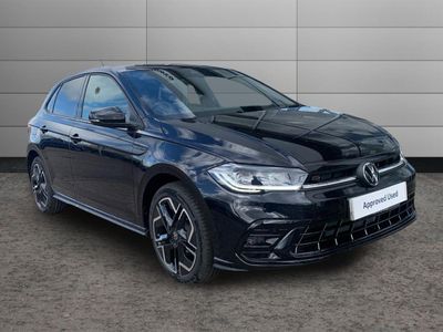2026 VOLKSWAGEN POLO 1.0 TSI 115 BLACK EDITION 5DR DSG 2026 333 MILES PETROL AUTOMATIC... photo