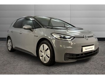 2021 volkswagen id3 150kw style pro performance 58kwh 5dr auto pan roof | keyless go 2021 automatic 39,550 miles electric £170.35 £13,795... photo