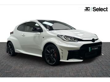 2024 TOYOTA YARIS 1.6T GR DAT8 AWD EURO 6 3DR LOW MILES AUTO GR YARIS... photo
