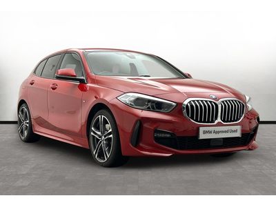 2019 BMW 1 SERIES 118I M SPORT JULY SALES EVENT 1ST 31ST 2019 32,604 MILES PETROL... photo