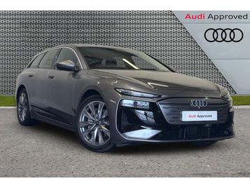 2025 AUDI A6 E TRON AVANT SPORT E TRON QUATTRO 315,00 KW SOUND AMP VISION PACK 2025... photo