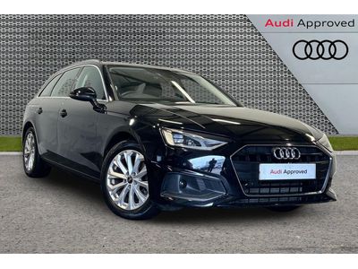 2023 AUDI A4 AVANT O TECHNIK 35 TFSI 150 PS S TRONIC NAV, CAR PLAY,... photo
