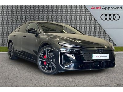 2025 AUDI A6 E TRON SPORTBACK EDITION 1 E TRON QUATTRO 315,00 KW 21 ALLOYS DAYTONA GREY... photo