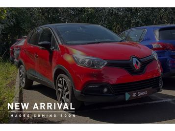 2017 RENAULT CAPTUR 1.2 TCE ENERGY DYNAMIQUE S NAV EURO 6 S S 5DR SAT... photo