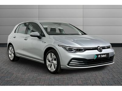 2020 VOLKSWAGEN GOLF 1.5 TSI STYLE 5DR 1.5 I PETROL I MANUAL 2020 31,881 MILES... photo