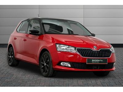 2021 SKODA FABIA 1.0 TSI COLOUR EDITION 5DR DSG 1 OWNER I COLOUR EDITION I... photo
