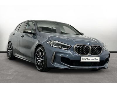 2022 BMW 1 SERIES M135I XDRIVE 2ND YEAR WARRANTY AVAILABLE 2022 20,118 MILES PETROL AUTOMATIC PRICE... photo