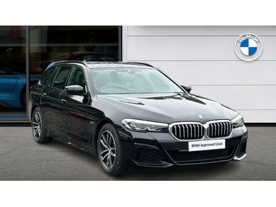 2024 BMW 5 SERIES 530E M SPORT TOURING JULY SALES EVENT 1ST 31ST 2024 13,712 MILES... photo