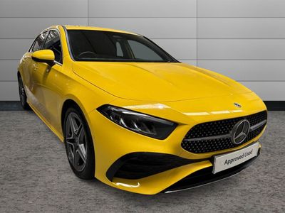 2023 MERCEDES A CLASS A200 AMG LINE EXECUTIVE 5DR AUTO 2023 29,429 MILES PETROL AUTOMATIC PRICE... photo