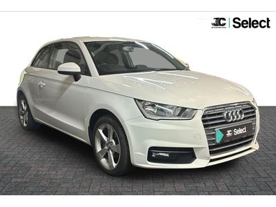 2017 AUDI A1 1.0 TFSI SPORT EURO 6 S S 3DR DAB BLUETOOTH 2017 64,275... photo