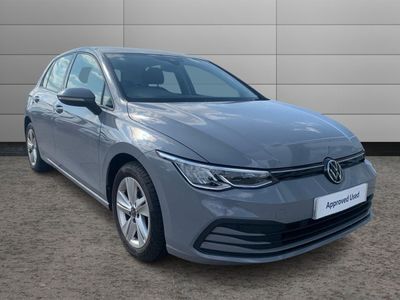 2022 VOLKSWAGEN GOLF 1.0 TSI LIFE 5DR 2022 33,401 MILES PETROL MANUAL PRICE 15,295 16,295... photo