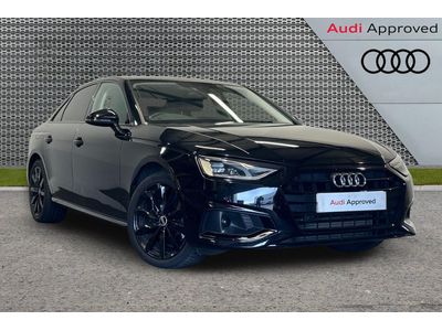 2022 AUDI A4 SPORT EDITION 35 TFSI 150 PS S TRONIC REAR CAMERA, CRUISE CONTROL... photo