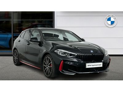 2023 BMW 1 SERIES 128TI 2ND YEAR WARRANTY AVAILABLE 2023 12,263 MILES PETROL AUTOMATIC PRICE 27,500... photo