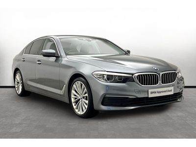 2017 BMW 5 SERIES 530D XDRIVE SE SALOON JULY SALES EVENT 1ST 31ST 2017 48,145 MILES... photo