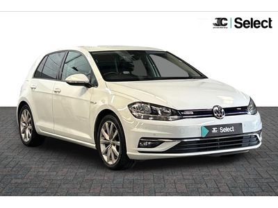 2019 VOLKSWAGEN GOLF 1.5 TSI EVO GT EURO 6 S S 5DR SAT NAV PARKING... photo