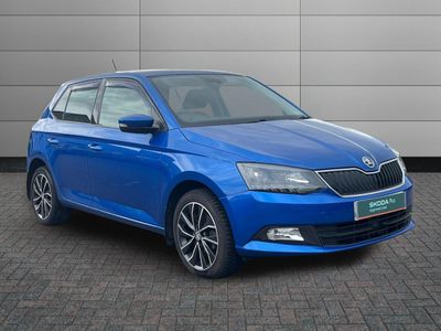 2018 SKODA FABIA 1.0 TSI 110PS SE L 2018 73,179 MILES PETROL MANUAL PRICE 7,995... photo