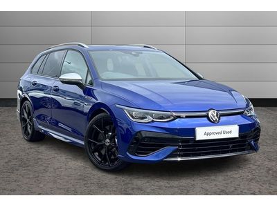 2023 VOLKSWAGEN GOLF 2.0 TSI R 4MOTION 5DR DSG 2023 11,864 MILES PETROL AUTOMATIC PRICE... photo
